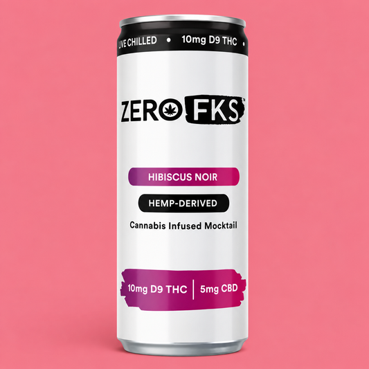 Hibiscus Noir 10mg