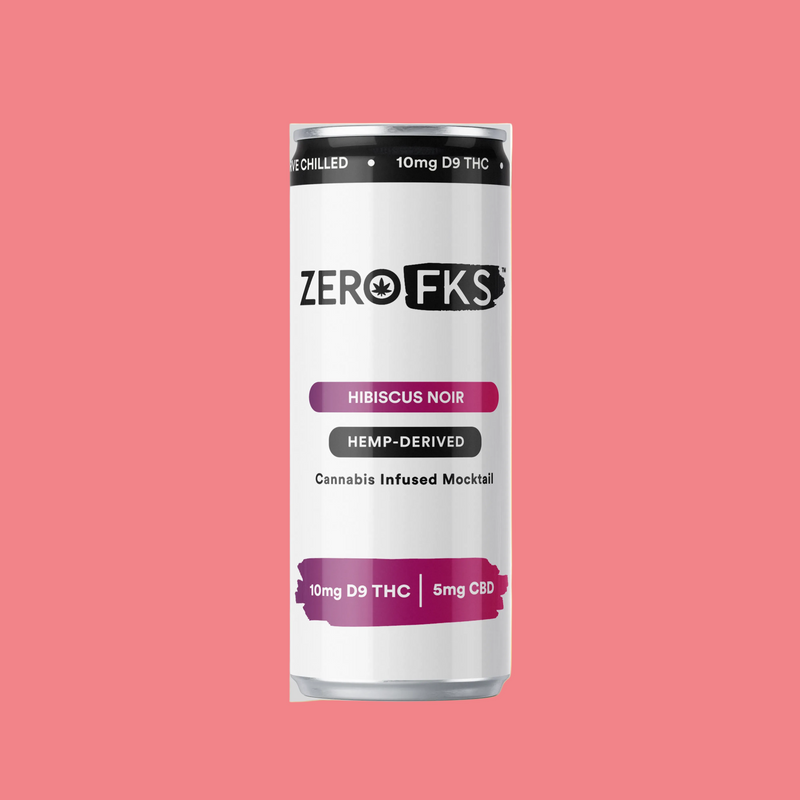 Hibiscus Noir 10mg