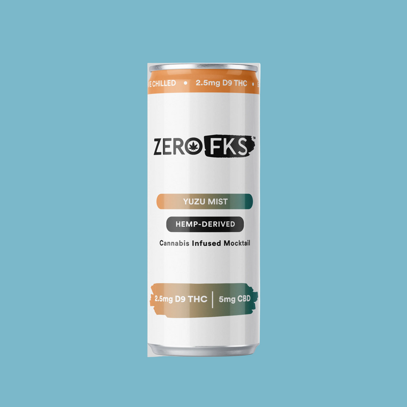 Yuzu Mist 2.5mg